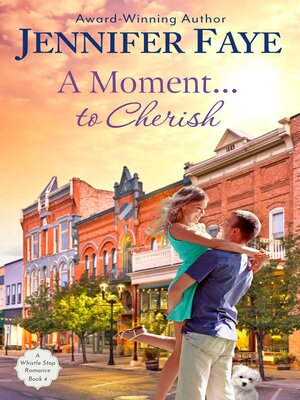 cover image of A Moment to Cherish